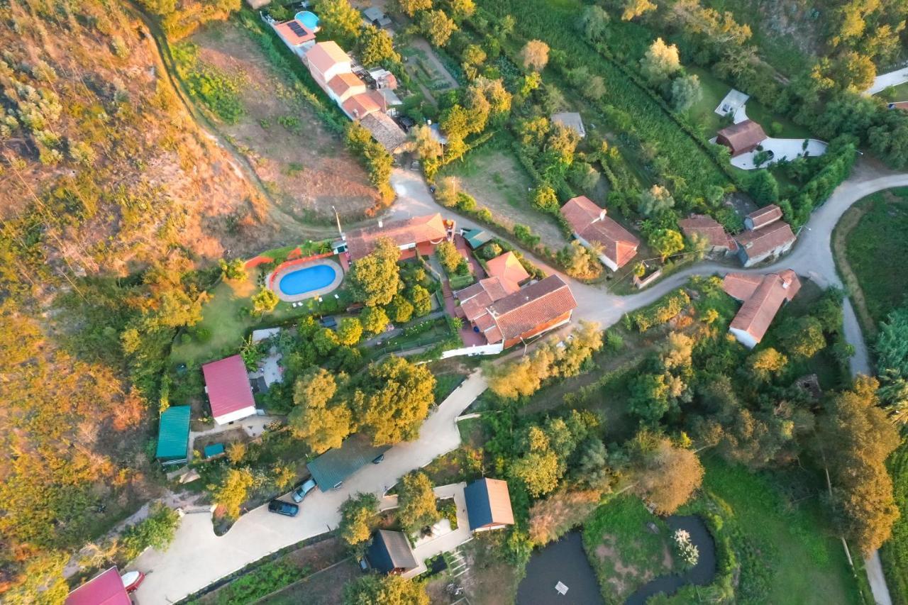 Casa Da Avo - Vale Da Silva Villas 알버가리아아벨라 외부 사진